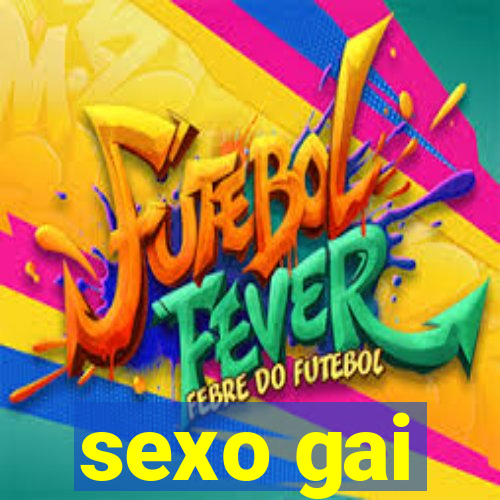 sexo gai